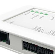 The ComfoConnect LAN C connects your home ventilation sytem to the internet which allows you check on its performance and schedule mainatainence, it also allows you to make changes remotely if required.